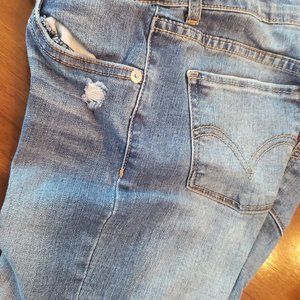 Levi's Girl's Jeans